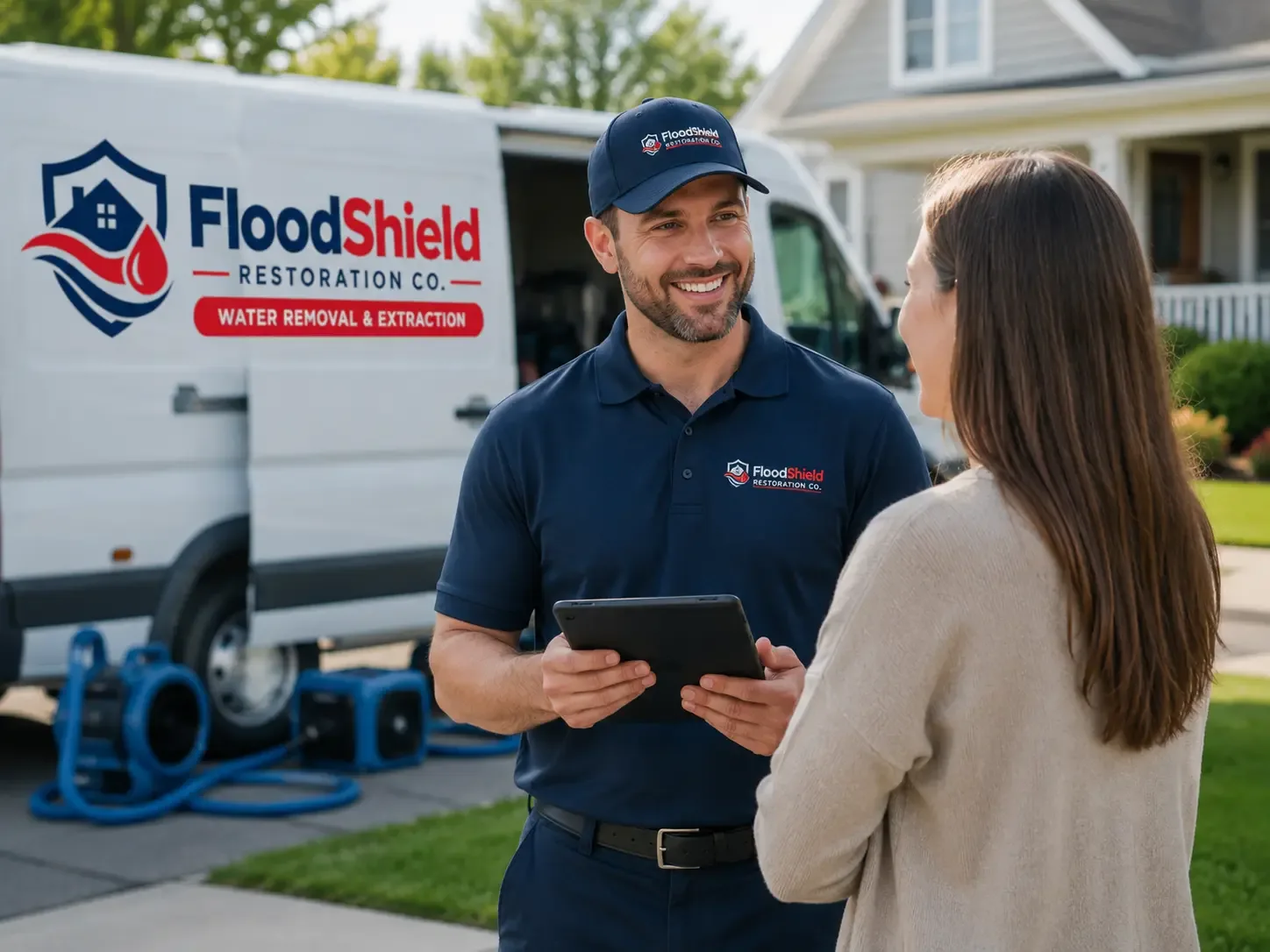 Basement Water Removal in Rousseau, KY